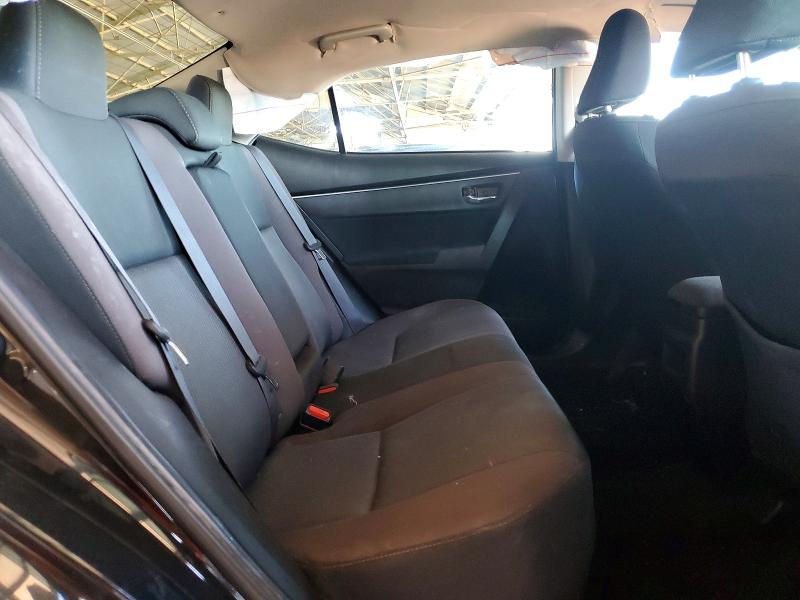 Auction sale of the 2018 Toyota Corolla, vin: 5YFBURHE9JP801695, lot number: 55708626