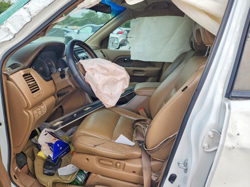 Продажа на аукционе авто 2007 Honda Pilot, vin: 5FNYF286X7B014294, номер лота: 59255416