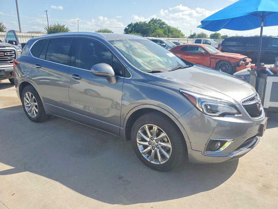 Aukcja sprzedaży 2019 Buick Envision, vin: LRBFXCSA0KD000491, numer aukcji: 58992576
