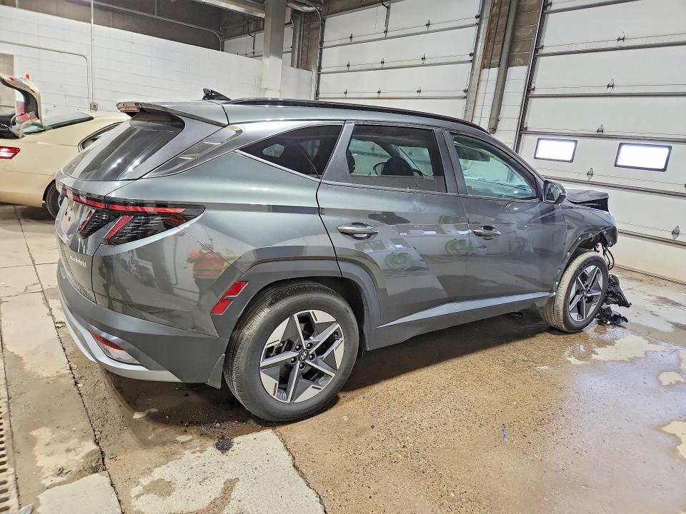 Продаж на аукціоні авто 2025 Hyundai Tucson, vin: KM8JCDD13SU321009, номер лоту: 55928186