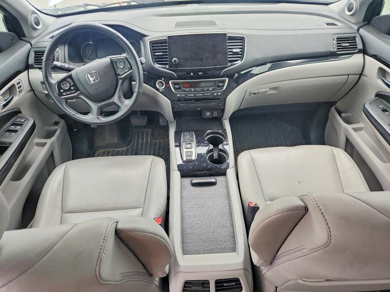 57849846 :رقم المزاد ، 5FNYF5H63MB017678 vin ، 2021 Honda Pilot مزاد بيع