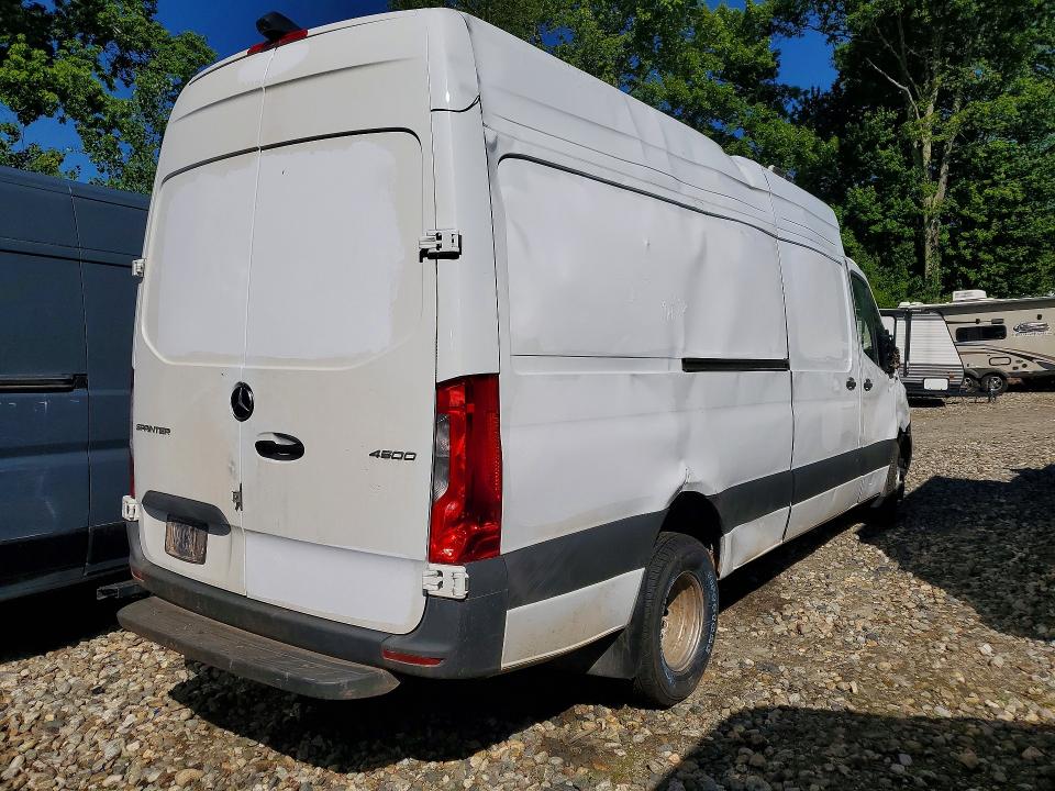 Aukcja sprzedaży 2024 Mercedes-benz Sprinter, vin: W1Y9NC3Y2RT192458, numer aukcji: 54070316