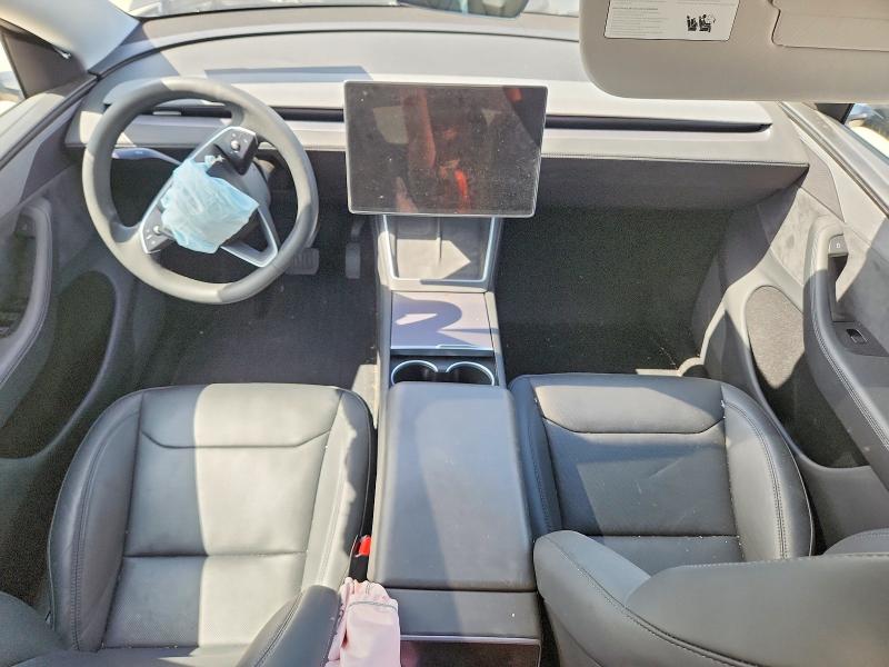 Aukcja sprzedaży 2026 Tesla Model Y, vin: 7SAYGDED6TA586498, numer aukcji: 56259326