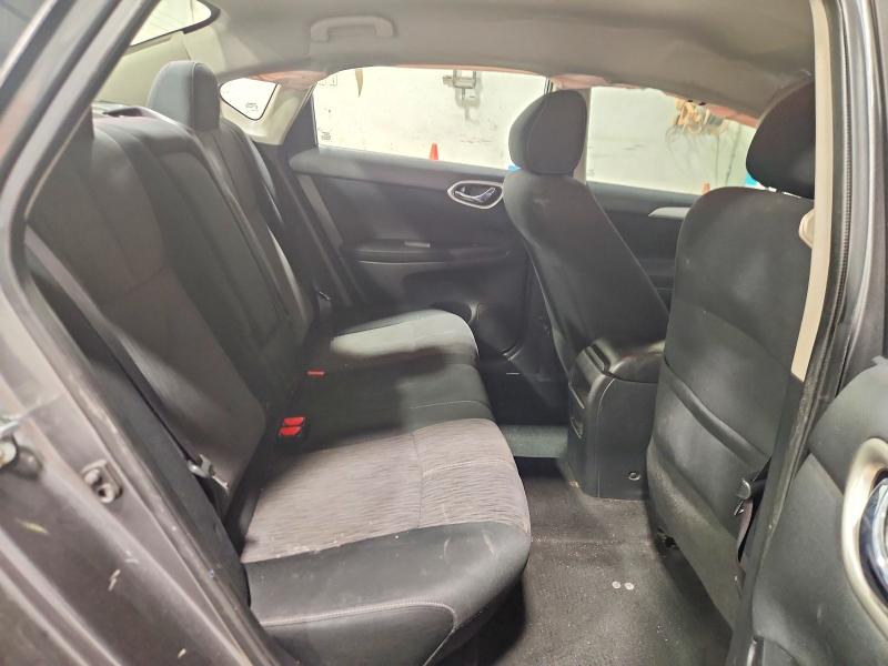 59272076 :رقم المزاد ، 3N1AB7AP1FL638114 vin ، 2015 Nissan Sentra مزاد بيع