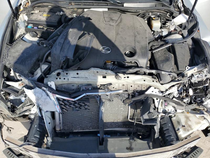 Продажа на аукционе авто 2015 Lexus Is, vin: JTHCF1D21F5023956, номер лота: 57768336