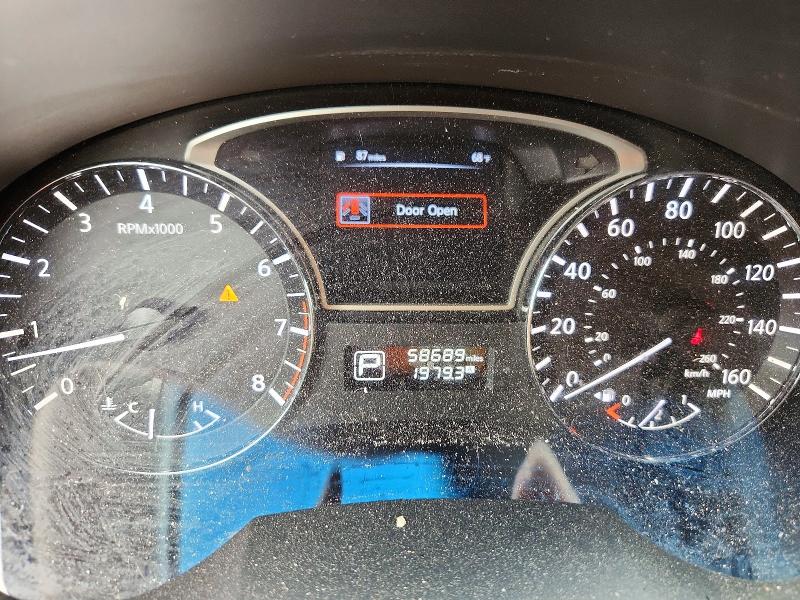 2014 Nissan Altima მანქანა იყიდება აუქციონზე, vin: 1N4AL3AP6EC268989, აუქციონის ნომერი: 57661876