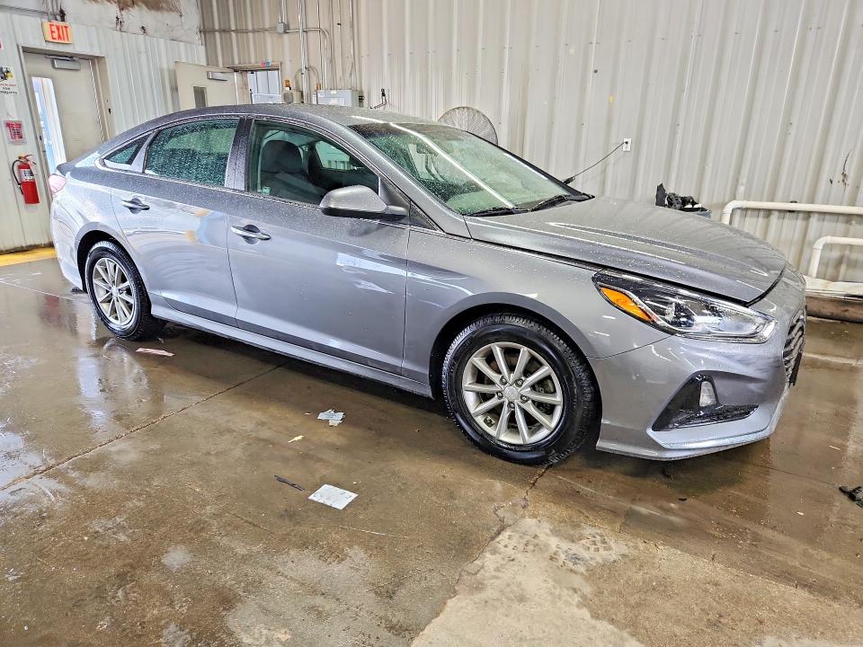 2019 Hyundai Sonata მანქანა იყიდება აუქციონზე, vin: 5NPE24AF4KH746466, აუქციონის ნომერი: 56274856