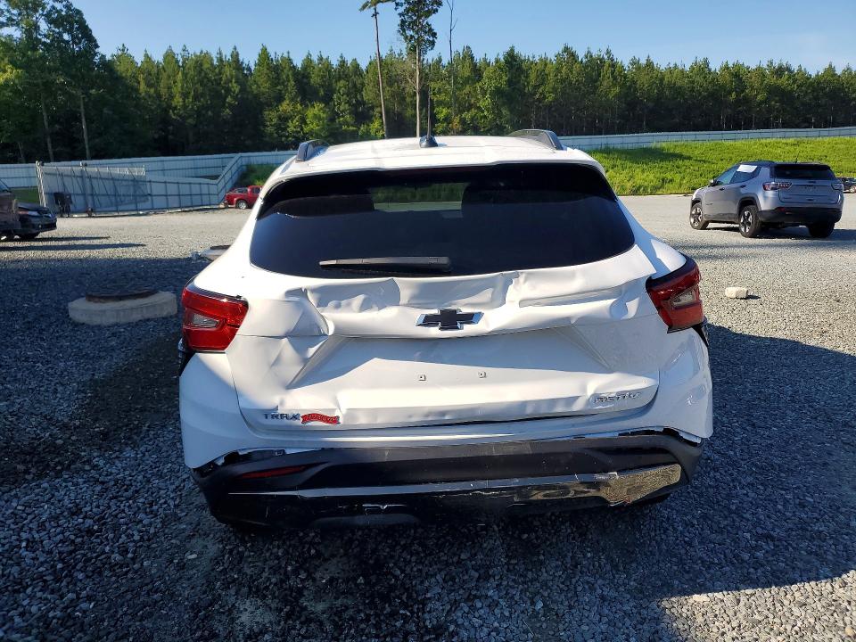 2026 Chevrolet Trax მანქანა იყიდება აუქციონზე, vin: KL77LKEP2TC087634, აუქციონის ნომერი: 59085026