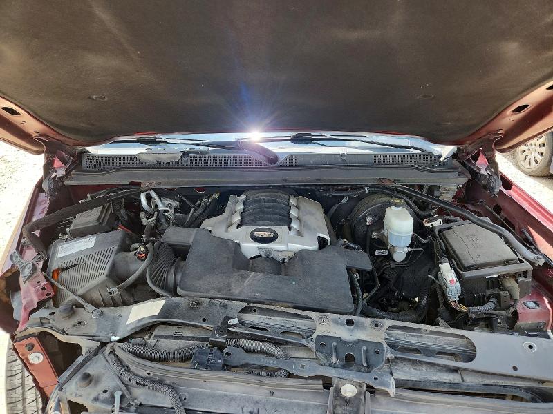 Aukcja sprzedaży 2019 Cadillac Escalade, vin: 1GYS4CKJ2KR203632, numer aukcji: 57443006