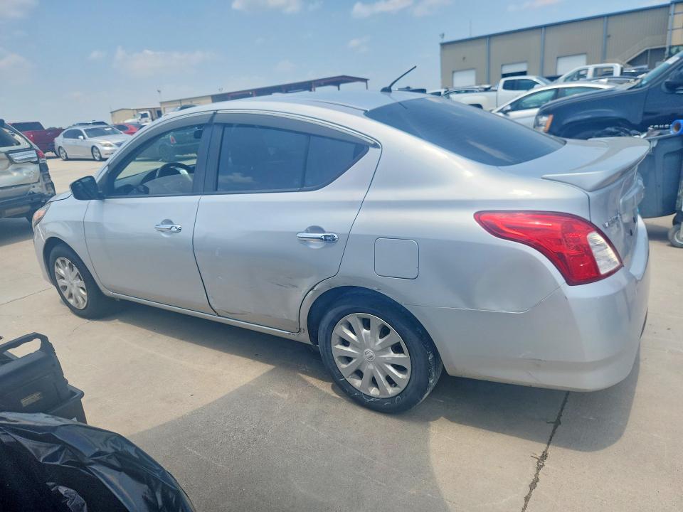 Продаж на аукціоні авто 2015 Nissan Versa, vin: 3N1CN7APXFL910210, номер лоту: 58106456
