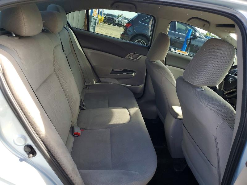 56065426 :رقم المزاد ، 19XFB2F52CE085356 vin ، 2012 Honda Civic مزاد بيع