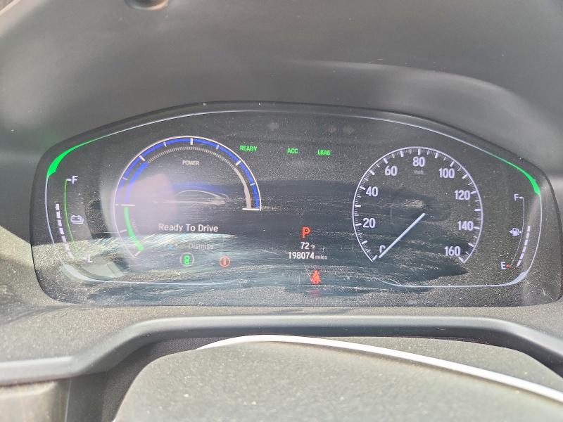 Aukcja sprzedaży 2019 Honda Accord, vin: 1HGCV3F45KA002982, numer aukcji: 55436716