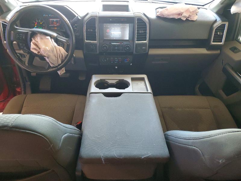 58203356 :رقم المزاد ، 1FTEW1EFXFFA78718 vin ، 2015 Ford F150 مزاد بيع