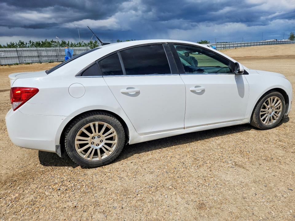 Продажа на аукционе авто 2014 Chevrolet Cruze, vin: 1G1PH5SB2E7110851, номер лота: 58140116
