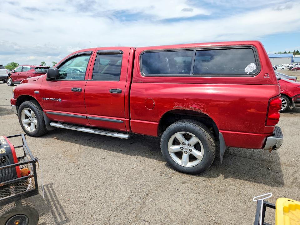 2007 Dodge Ram 1500 მანქანა იყიდება აუქციონზე, vin: 1D7HU18247J571939, აუქციონის ნომერი: 57971056