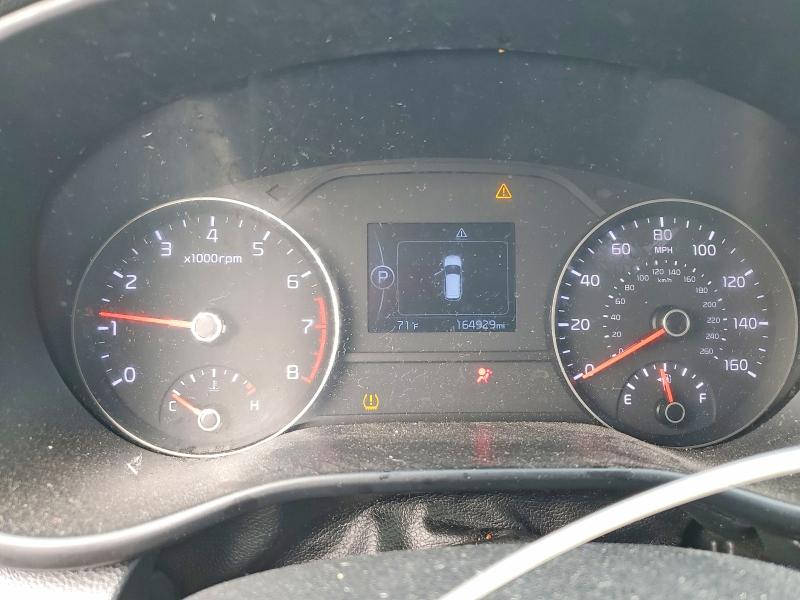 Продаж на аукціоні авто 2018 Kia Sportage, vin: KNDPM3AC4J7337650, номер лоту: 57432726