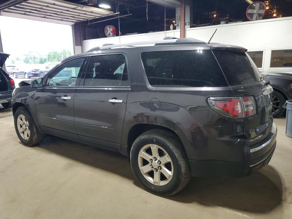 2015 Gmc Acadia მანქანა იყიდება აუქციონზე, vin: 1GKKRPKDXFJ340481, აუქციონის ნომერი: 55573056