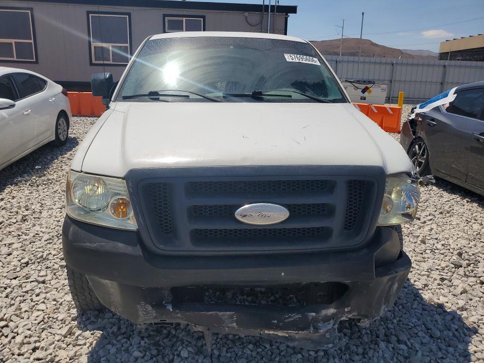 57695606 :رقم المزاد ، 1FTRF12297KD44869 vin ، 2007 Ford F150 مزاد بيع