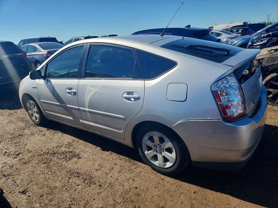 Продаж на аукціоні авто 2007 Toyota Prius, vin: JTDKB20U677616384, номер лоту: 57896846