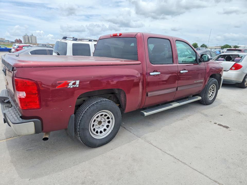 56418076 :رقم المزاد ، 3GCPKSE77DG130899 vin ، 2013 Chevrolet Silverado مزاد بيع