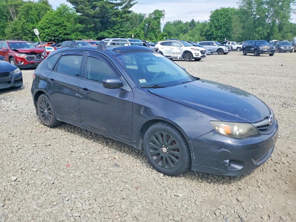 57077756 :رقم المزاد ، JF1GH6B69AH828472 vin ، 2010 Subaru Impreza مزاد بيع