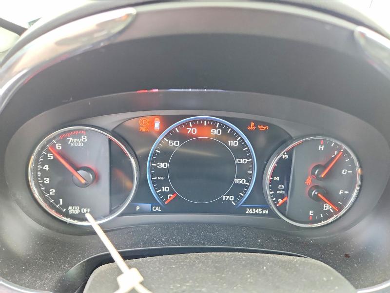 58279726 :رقم المزاد ، 1G1ZE5ST5PF128893 vin ، 2023 Chevrolet Malibu مزاد بيع