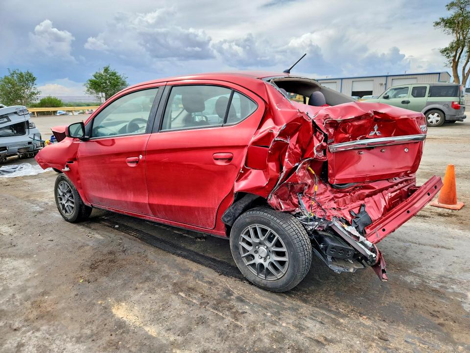 Продажа на аукционе авто 2018 Mitsubishi Mirage, vin: ML32F3FJ8JHF12512, номер лота: 56084406