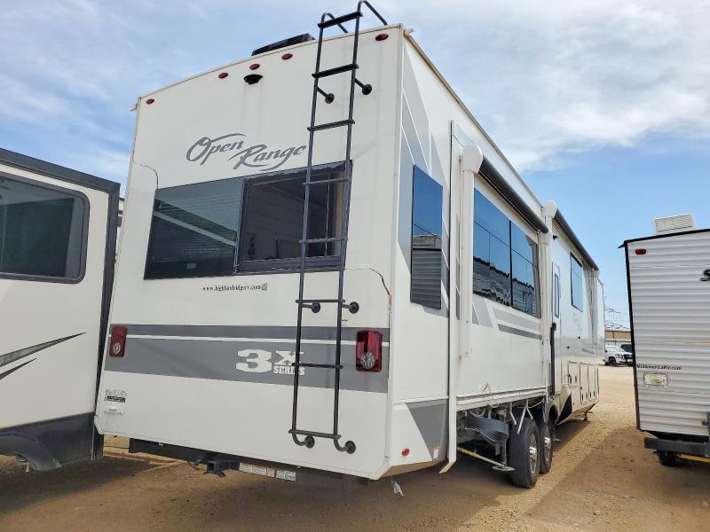 Продаж на аукціоні авто 2025 Highland Ridge Open Range, vin: 58TCM0BV0S3BD3069, номер лоту: 58617596