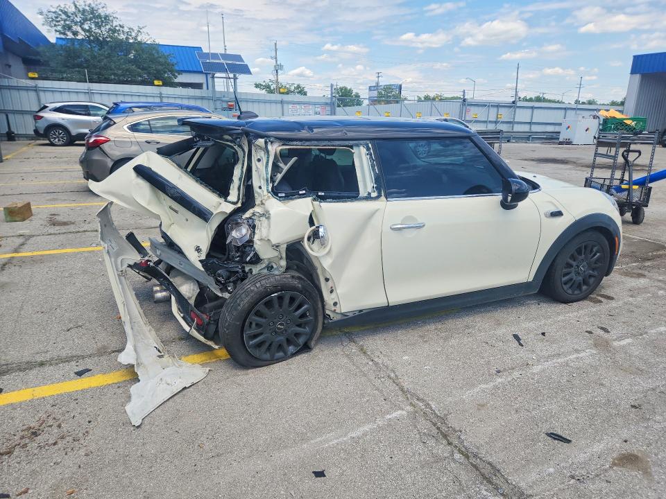 Aukcja sprzedaży 2015 Mini Cooper, vin: WMWXP7C59F2A33246, numer aukcji: 58605466