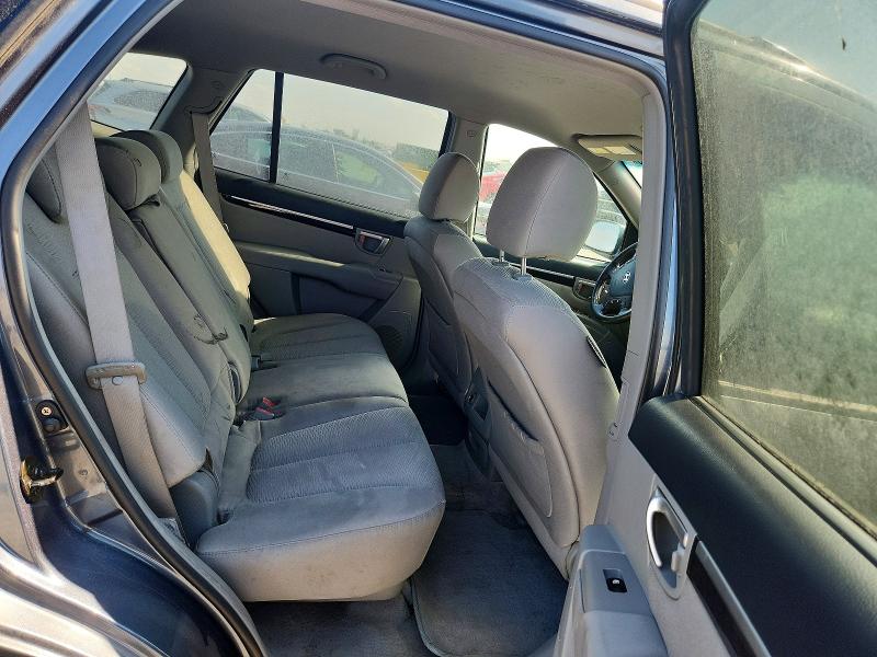 2007 Hyundai Santa Fe მანქანა იყიდება აუქციონზე, vin: 5NMSH73E67H060604, აუქციონის ნომერი: 58836466