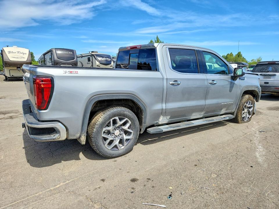 Aukcja sprzedaży 2025 Gmc Sierra, vin: 3GTUUDED8SG395889, numer aukcji: 57583436