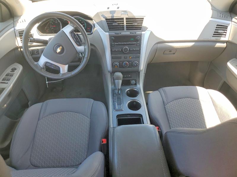 56091136 :رقم المزاد ، 1GNKVFED8CJ294665 vin ، 2012 Chevrolet Traverse مزاد بيع