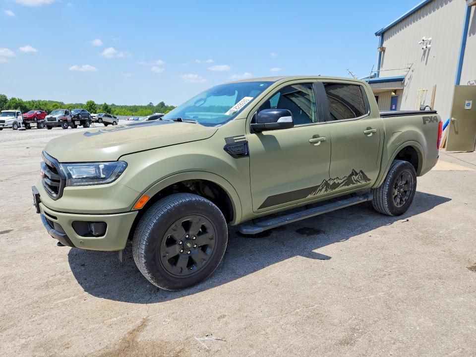 Auction sale of the 2021 Ford Ranger, vin: 1FTER4FH8MLE05477, lot number: 59363276