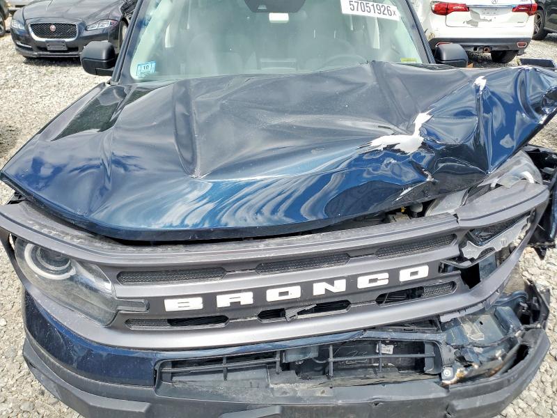 Продажа на аукционе авто 2023 Ford Bronco Sport, vin: 3FMCR9B68PRD69848, номер лота: 57051926