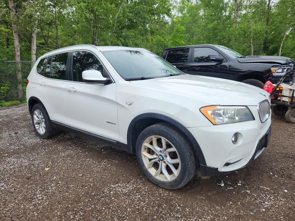Продажа на аукционе авто 2014 Bmw X3, vin: 5UXWX9C59E0D15728, номер лота: 58773676