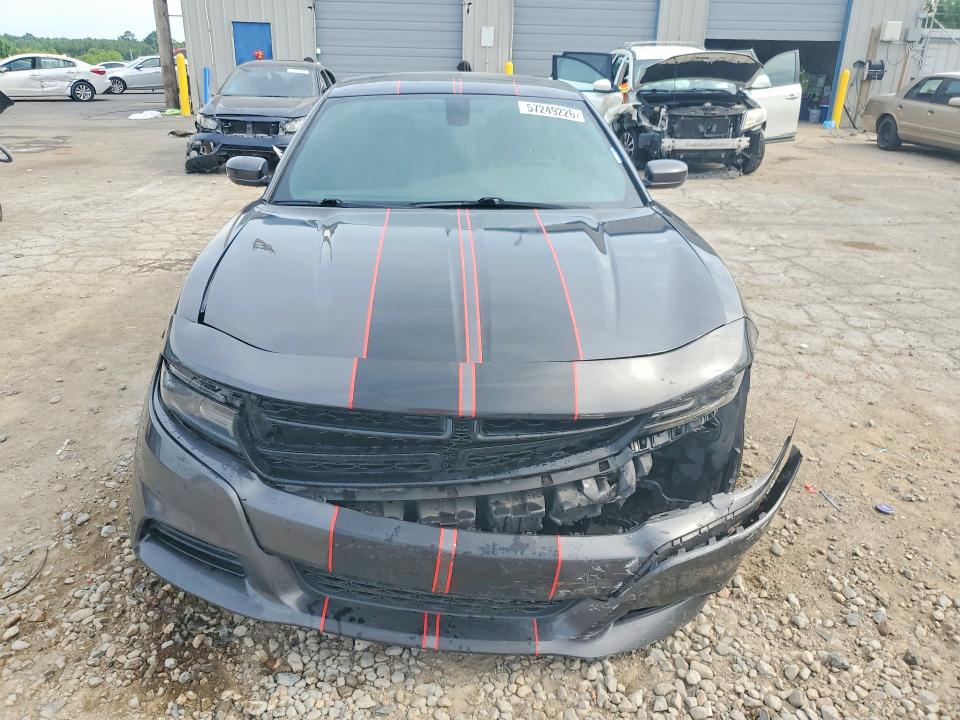 Aukcja sprzedaży 2019 Dodge Charger, vin: 2C3CDXBGXKH711308, numer aukcji: 57249226