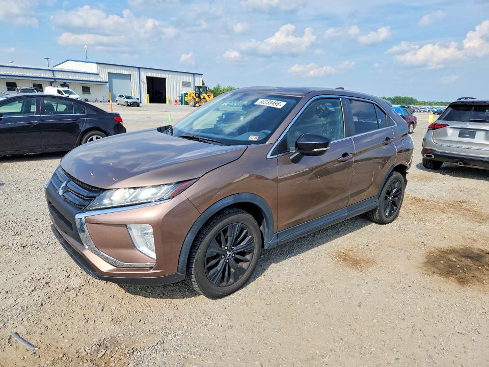 Auction sale of the 2018 Mitsubishi Eclipse Cross, vin: JA4AT4AA5JZ050362, lot number: 56338496