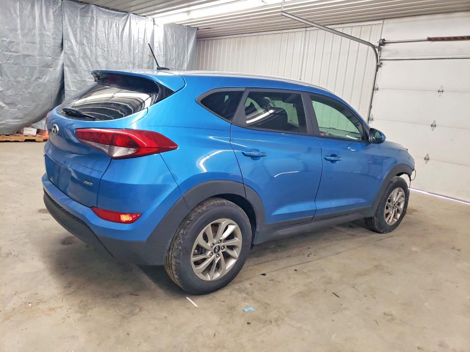 56398656 :رقم المزاد ، KM8J3CA45GU082899 vin ، 2016 Hyundai Tucson مزاد بيع