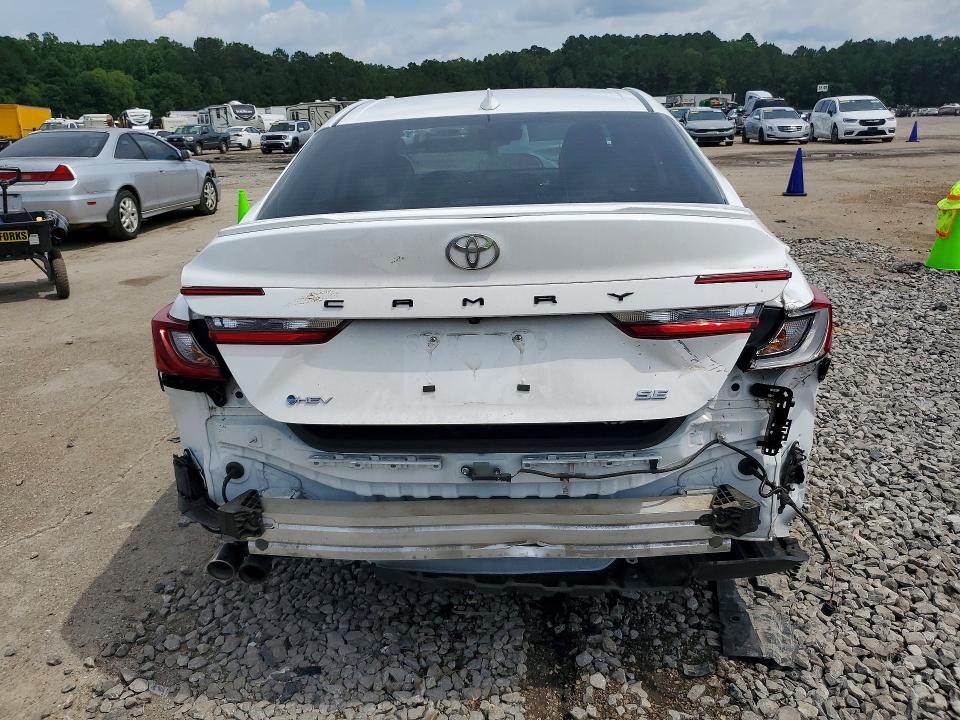 Продаж на аукціоні авто 2025 Toyota Camry, vin: 4T1DAACK4SU119713, номер лоту: 55866146