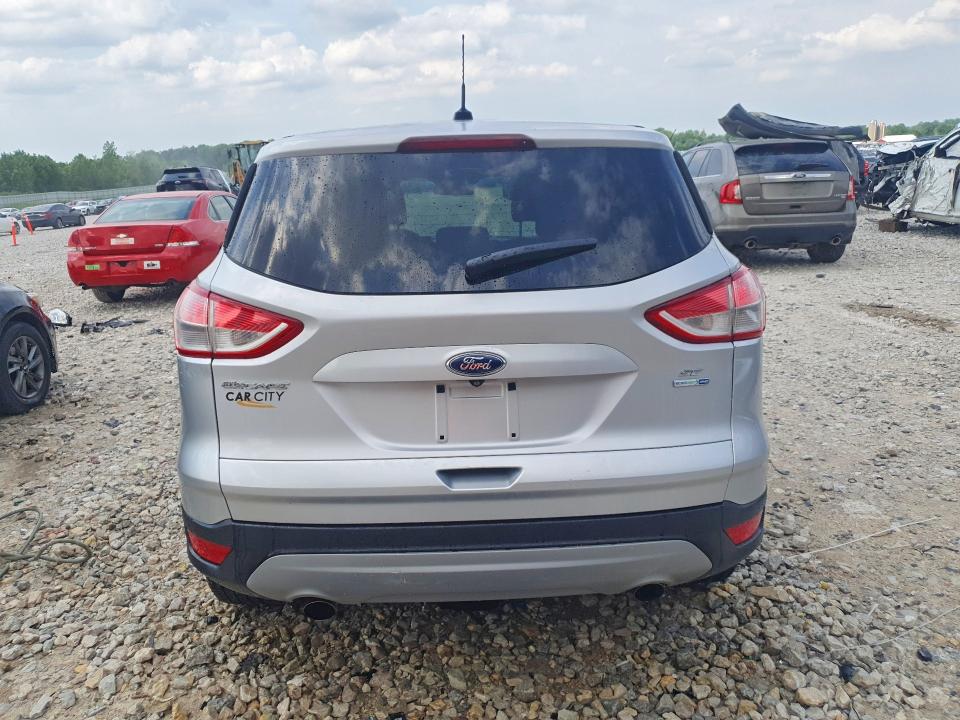 2015 Ford Escape მანქანა იყიდება აუქციონზე, vin: 1FMCU9GX3FUA23410, აუქციონის ნომერი: 56447196