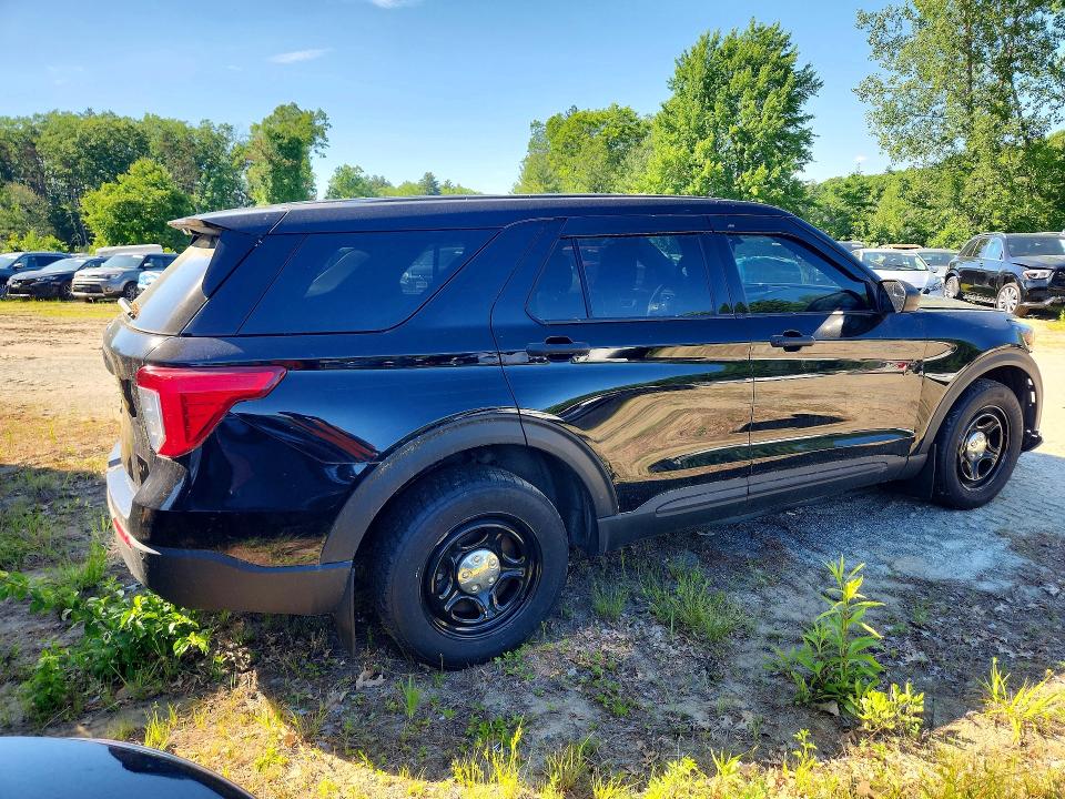 2023 Ford Explorer მანქანა იყიდება აუქციონზე, vin: 1FM5K8AB6PGB99325, აუქციონის ნომერი: 55402356