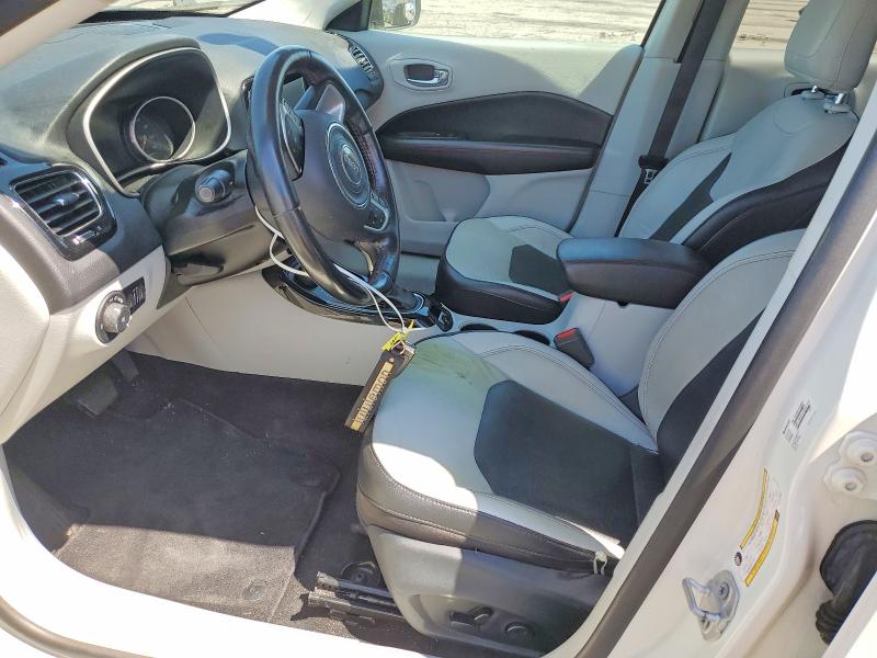 Продаж на аукціоні авто 2020 Jeep Compass, vin: 3C4NJDCB5LT127244, номер лоту: 57356146