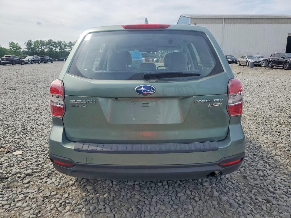 Продажа на аукционе авто 2016 Subaru Forester, vin: JF2SJAAC7GH483309, номер лота: 57051606