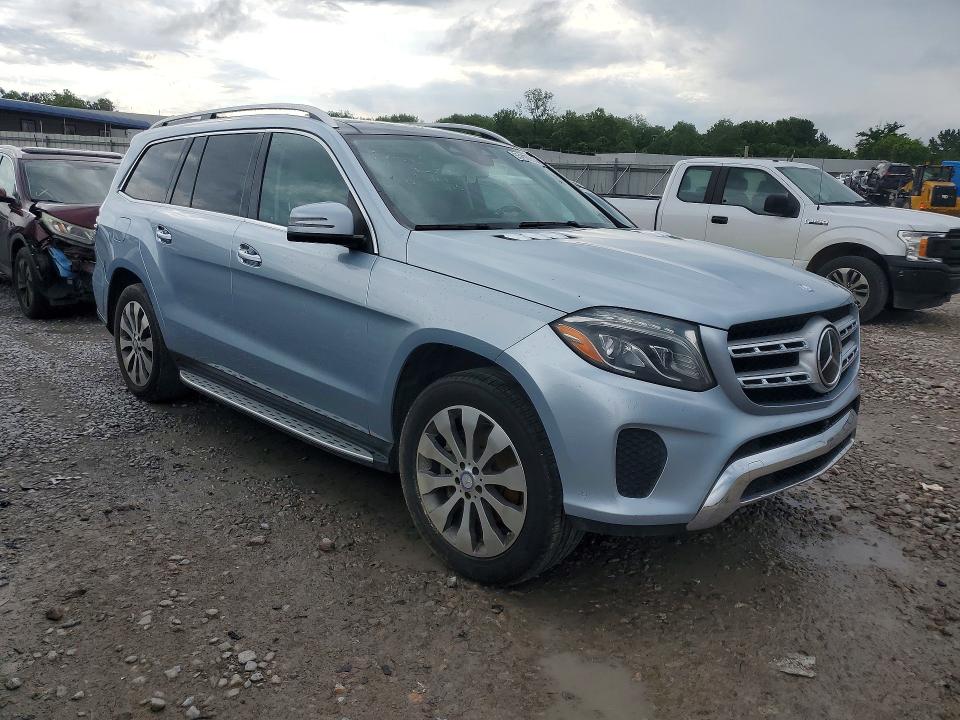 Aukcja sprzedaży 2017 Mercedes-benz Gls, vin: 4JGDF6EE9HA799477, numer aukcji: 55606696