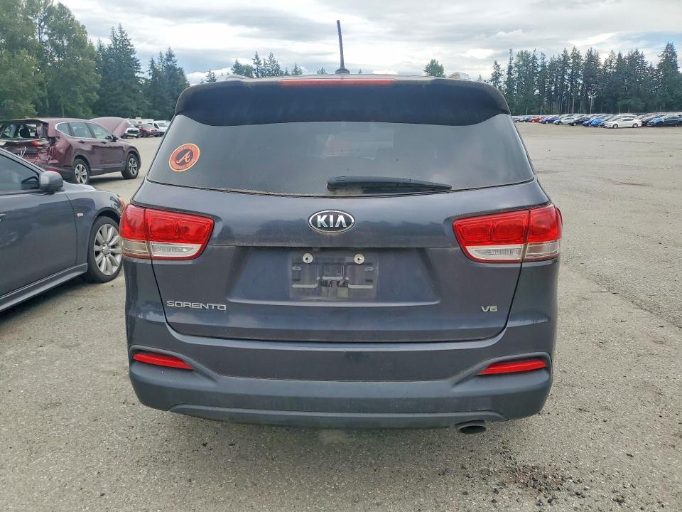 Продажа на аукционе авто 2017 Kia Sorento, vin: 5XYPGDA51HG293294, номер лота: 56340136