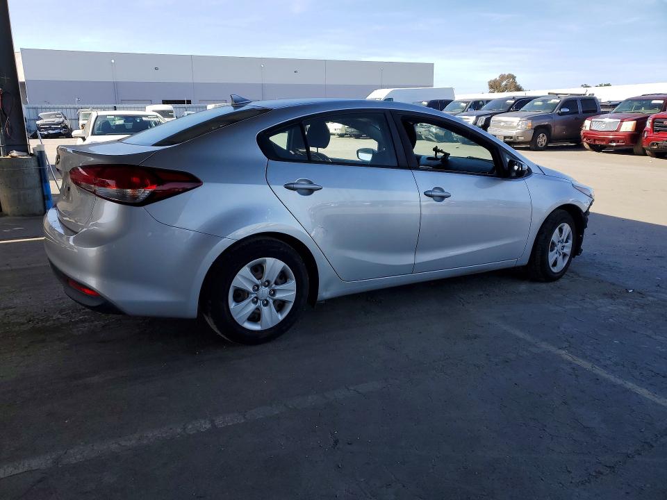 Aukcja sprzedaży 2018 Kia Forte, vin: 3KPFK4A75JE208066, numer aukcji: 56275626