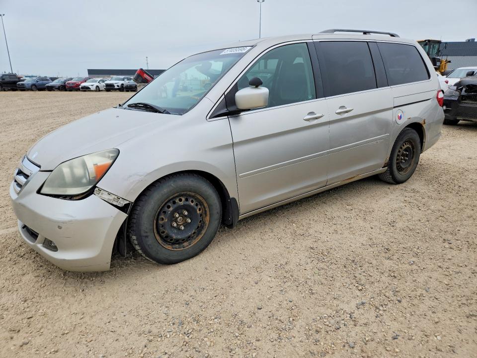 Aukcja sprzedaży 2005 Honda Odyssey, vin: 5FNRL38875B500515, numer aukcji: 57409596