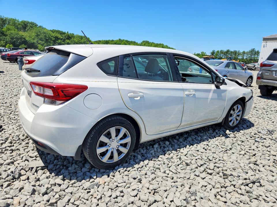 Продажа на аукционе авто 2019 Subaru Impreza, vin: 4S3GTAA67K3763424, номер лота: 55770856