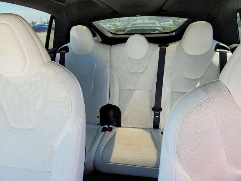Продаж на аукціоні авто 2022 Tesla Model X, vin: 7SAXCDE56NF351556, номер лоту: 57235576