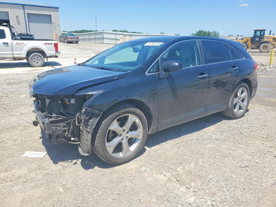 55765106 :رقم المزاد ، 4T3ZK3BB0AU024961 vin ، 2010 Toyota Venza مزاد بيع